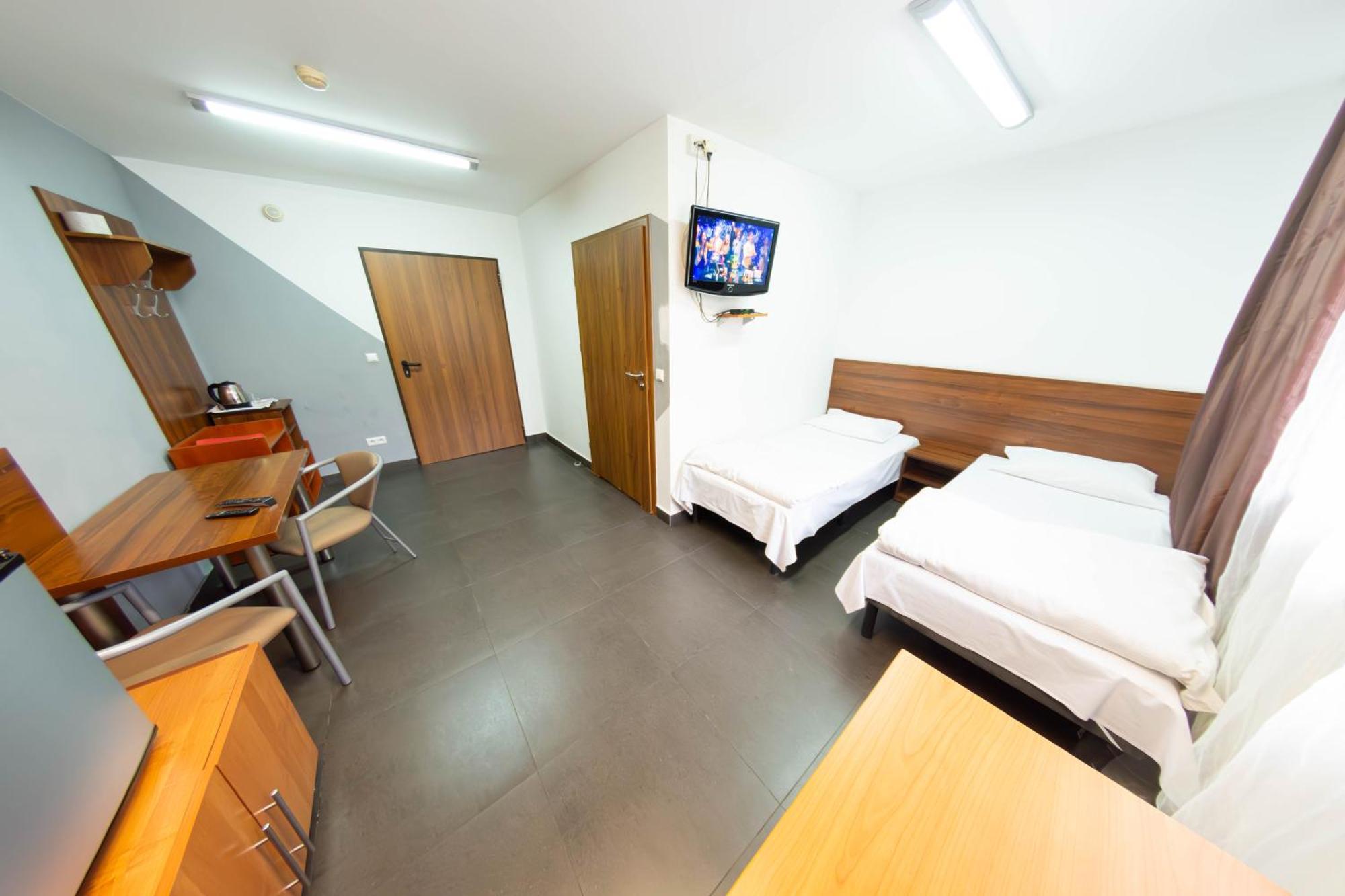 Twoj Hostel Klimczoka 7 Katovice Exteriér fotografie