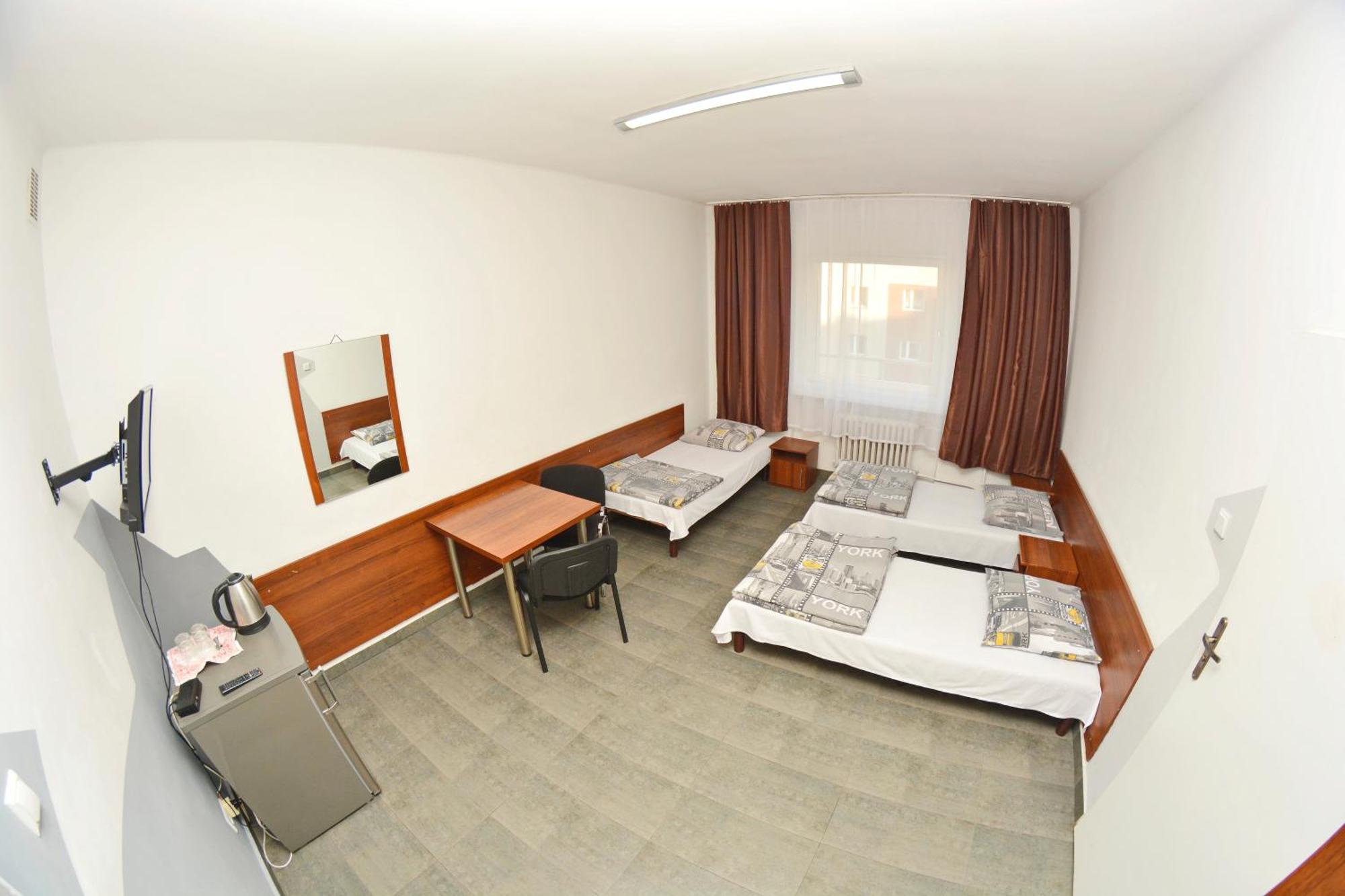 Twoj Hostel Klimczoka 7 Katovice Exteriér fotografie