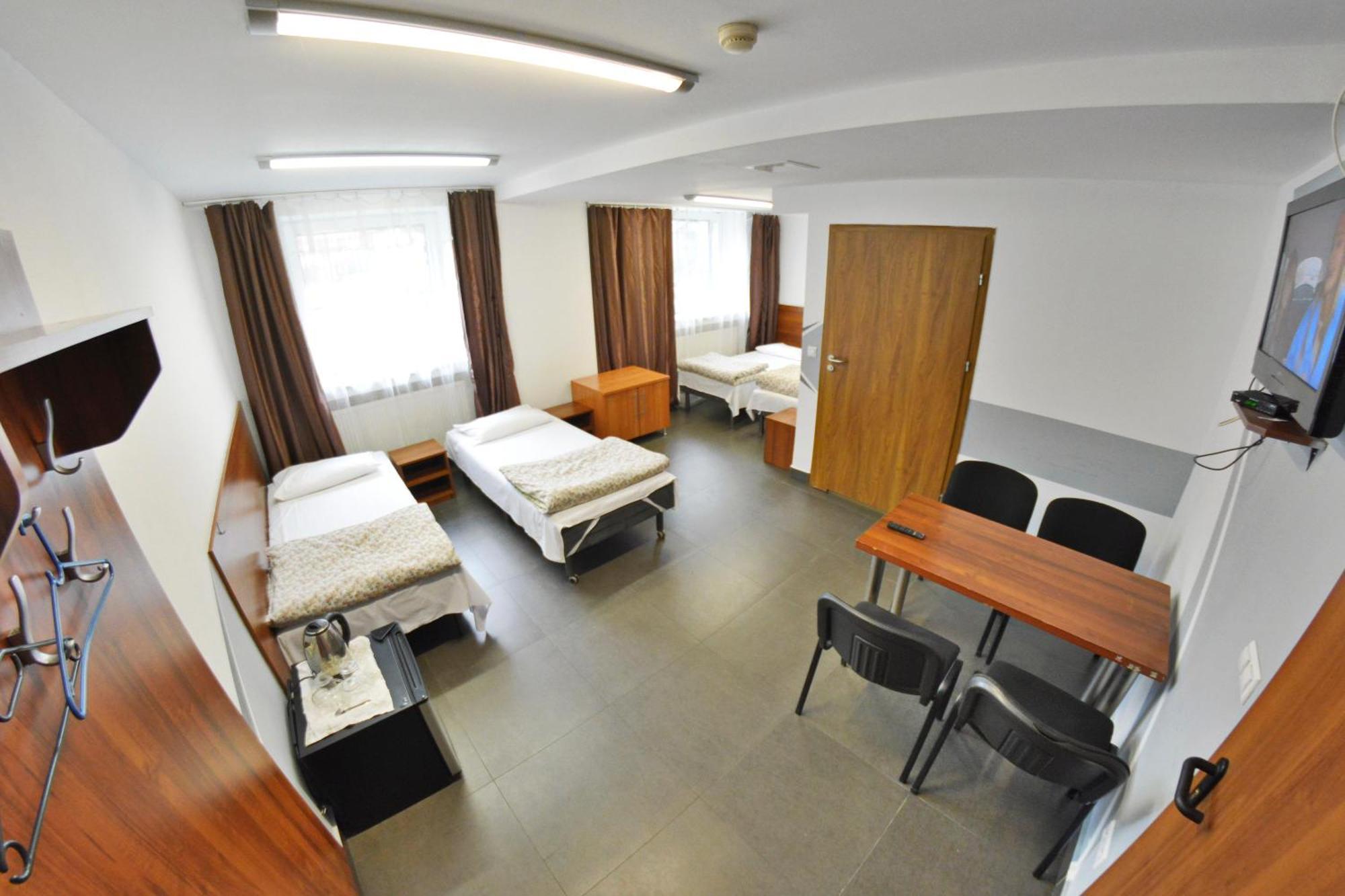 Twoj Hostel Klimczoka 7 Katovice Exteriér fotografie