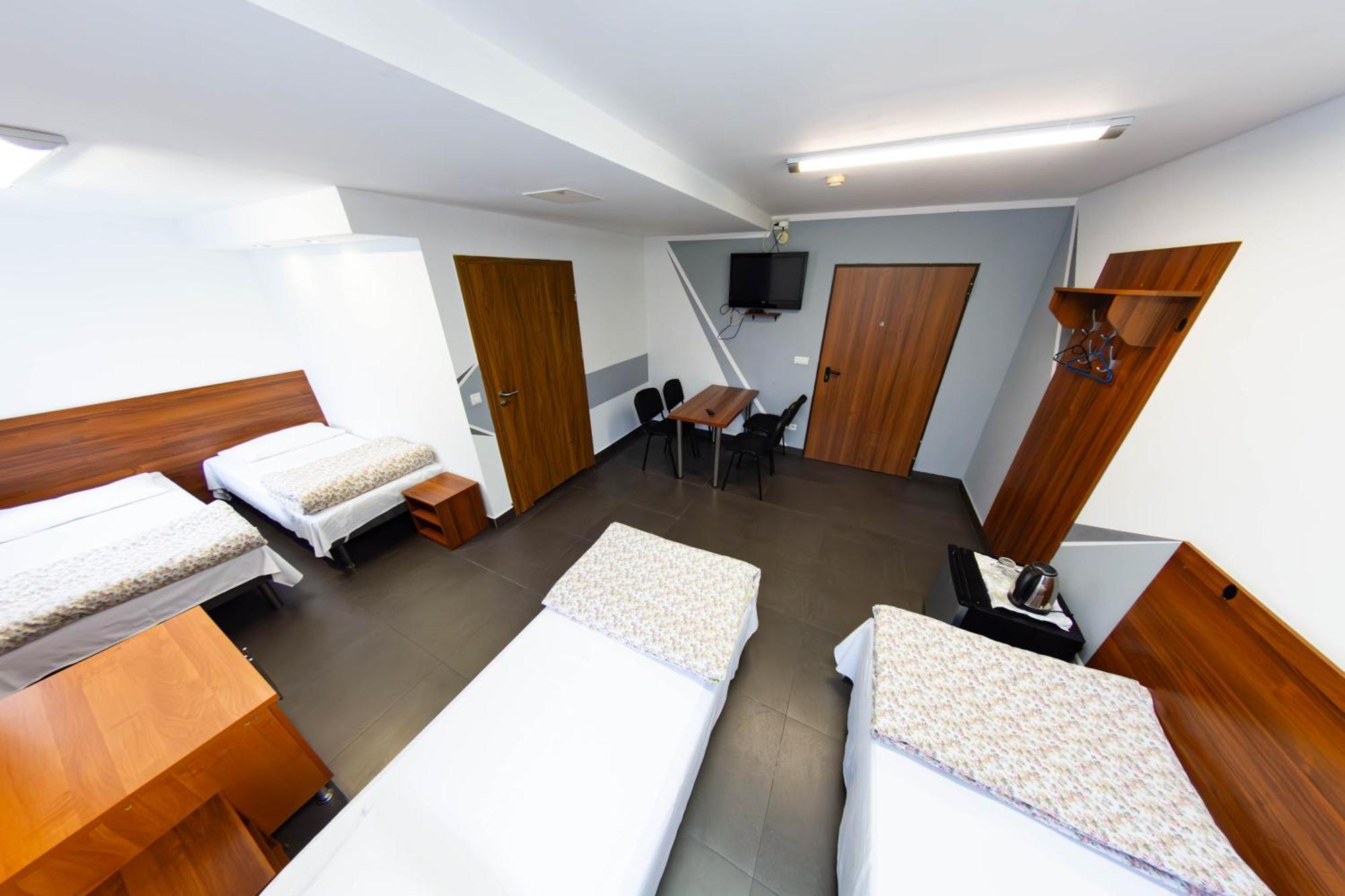 Twoj Hostel Klimczoka 7 Katovice Exteriér fotografie