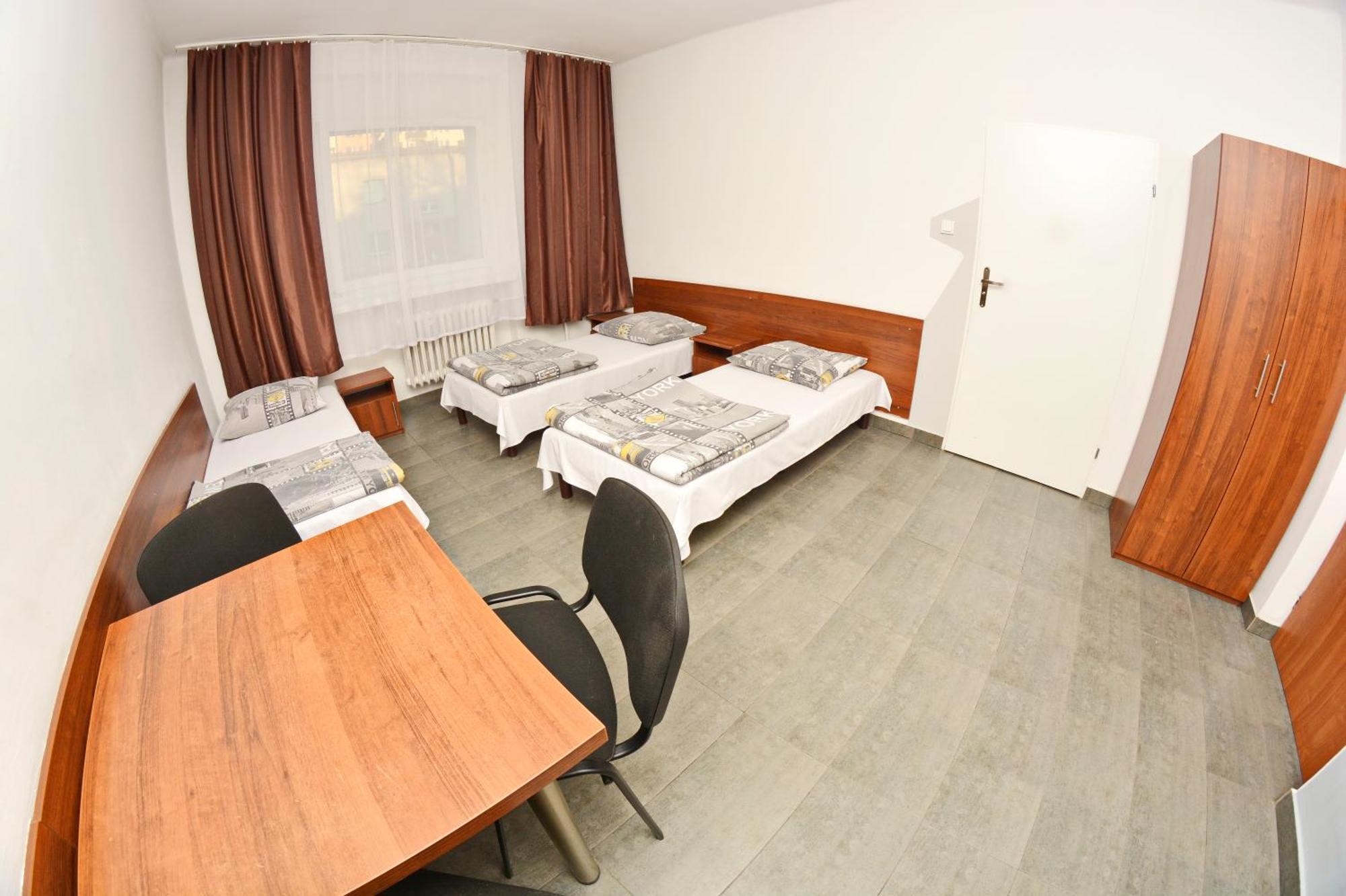 Twoj Hostel Klimczoka 7 Katovice Exteriér fotografie