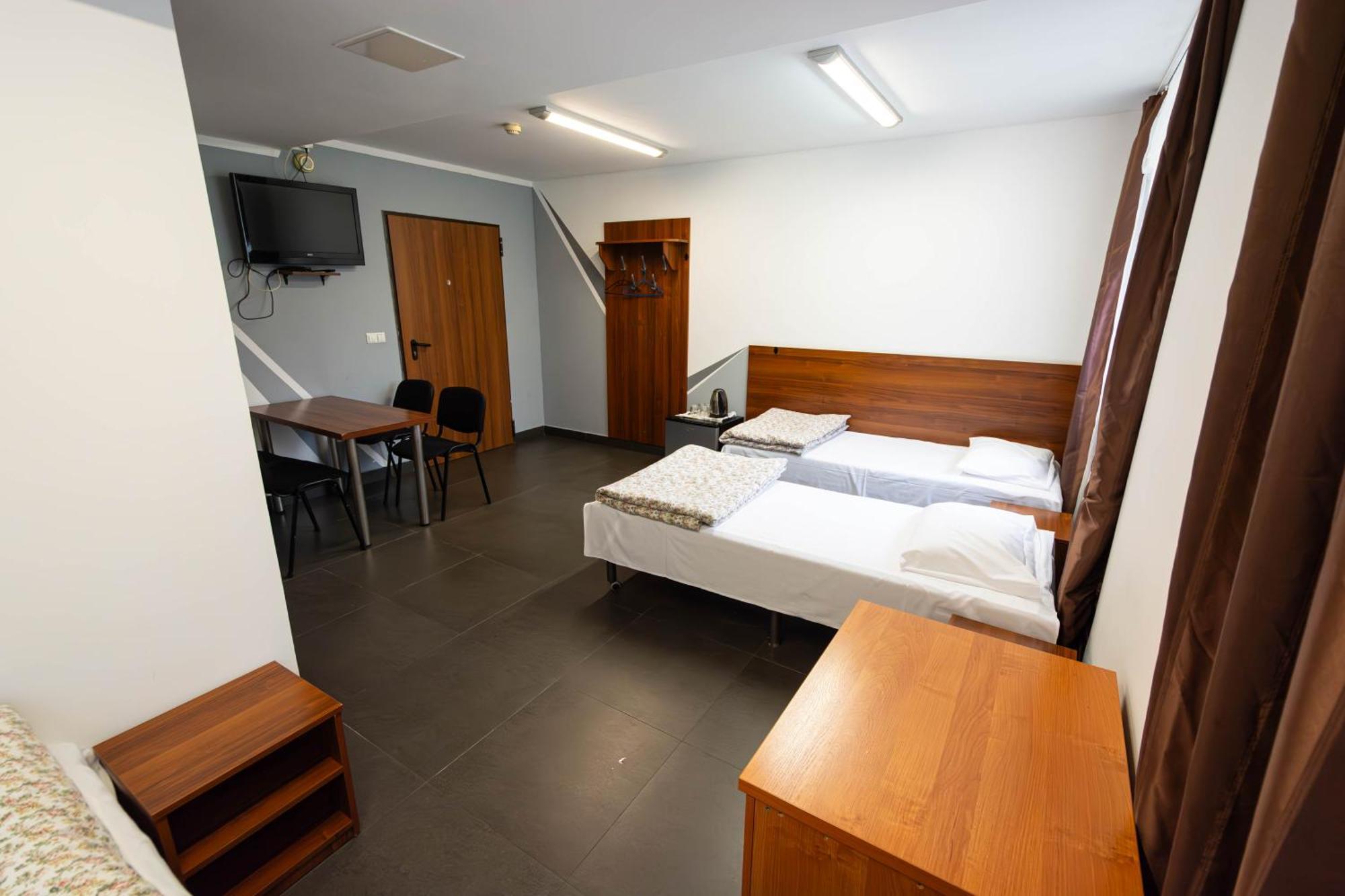 Twoj Hostel Klimczoka 7 Katovice Exteriér fotografie