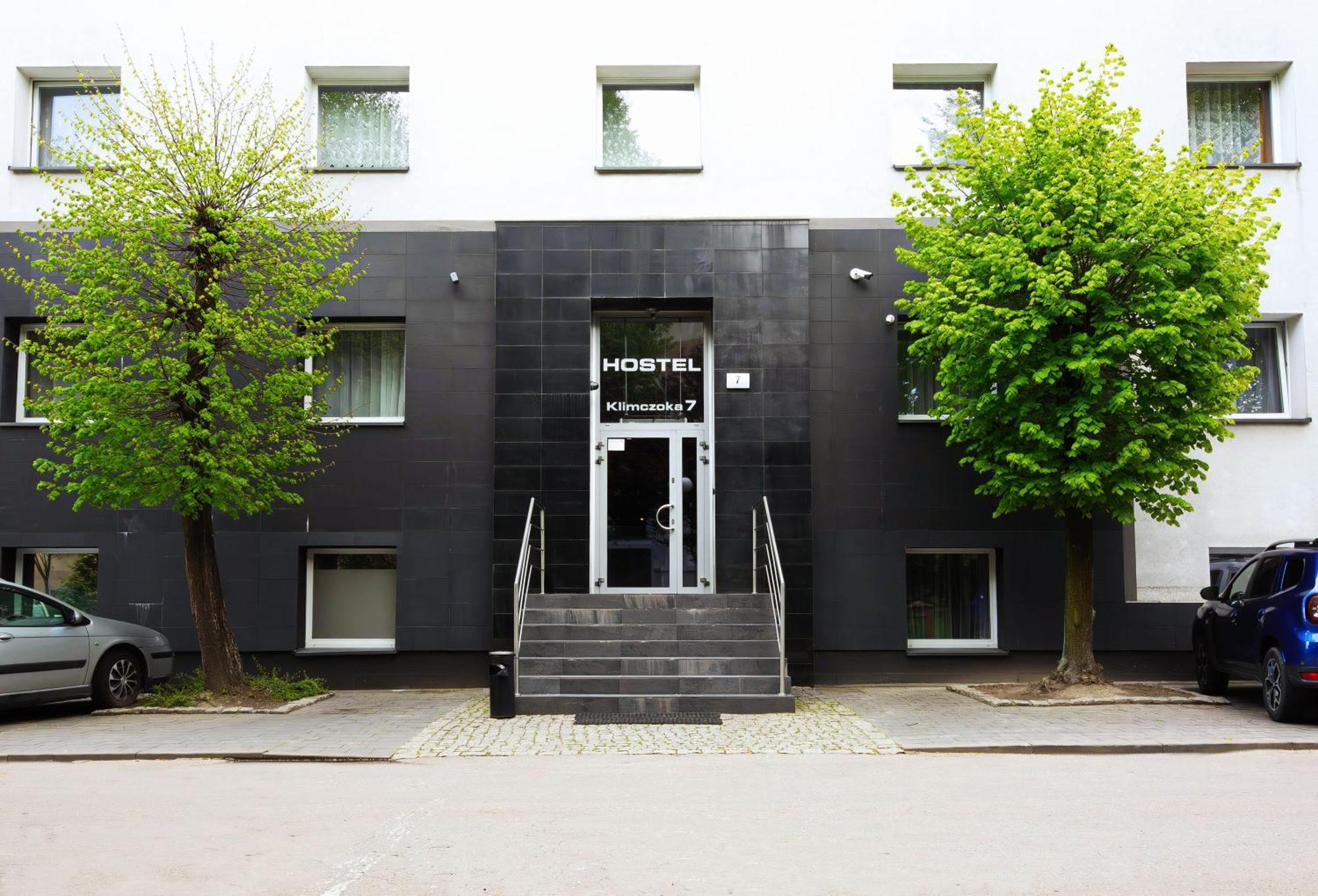 Twoj Hostel Klimczoka 7 Katovice Exteriér fotografie
