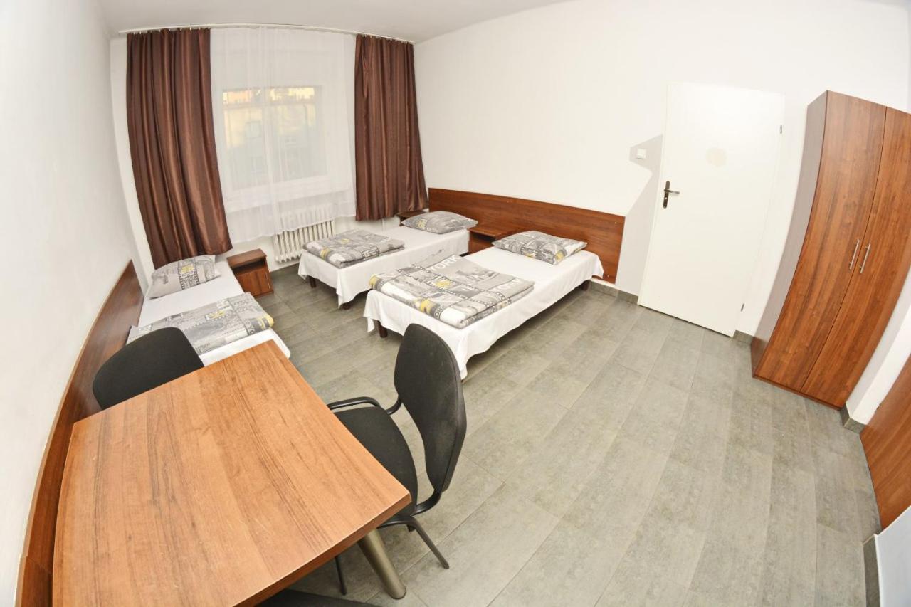 Twoj Hostel Klimczoka 7 Katovice Exteriér fotografie